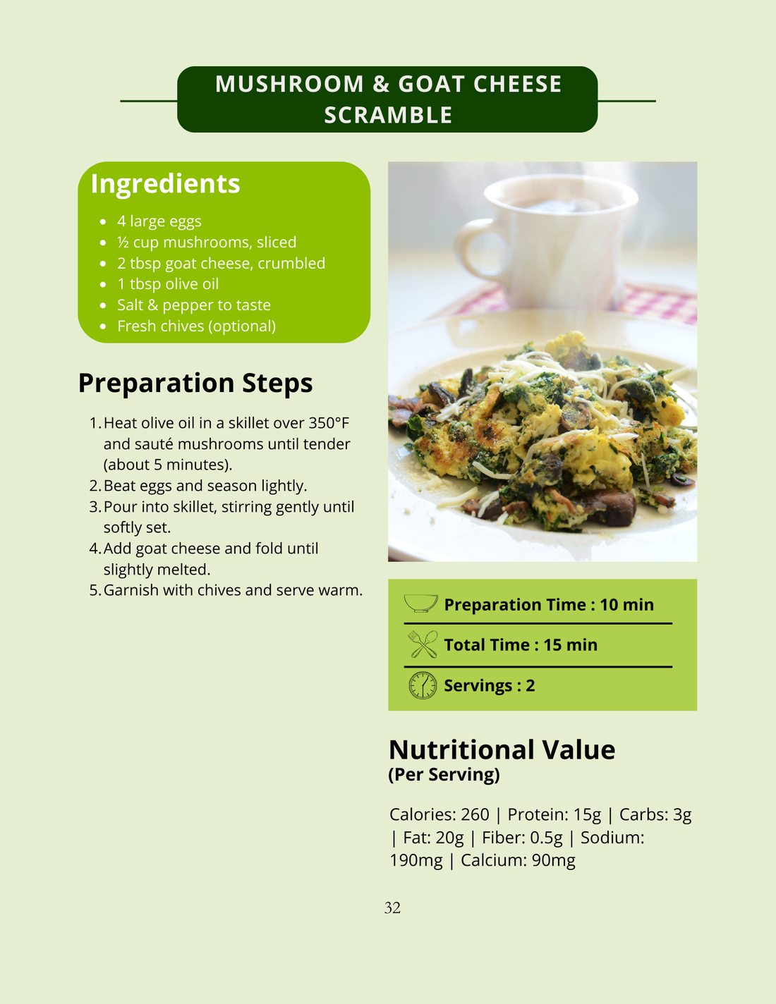 50+ Healthy Breakfasts