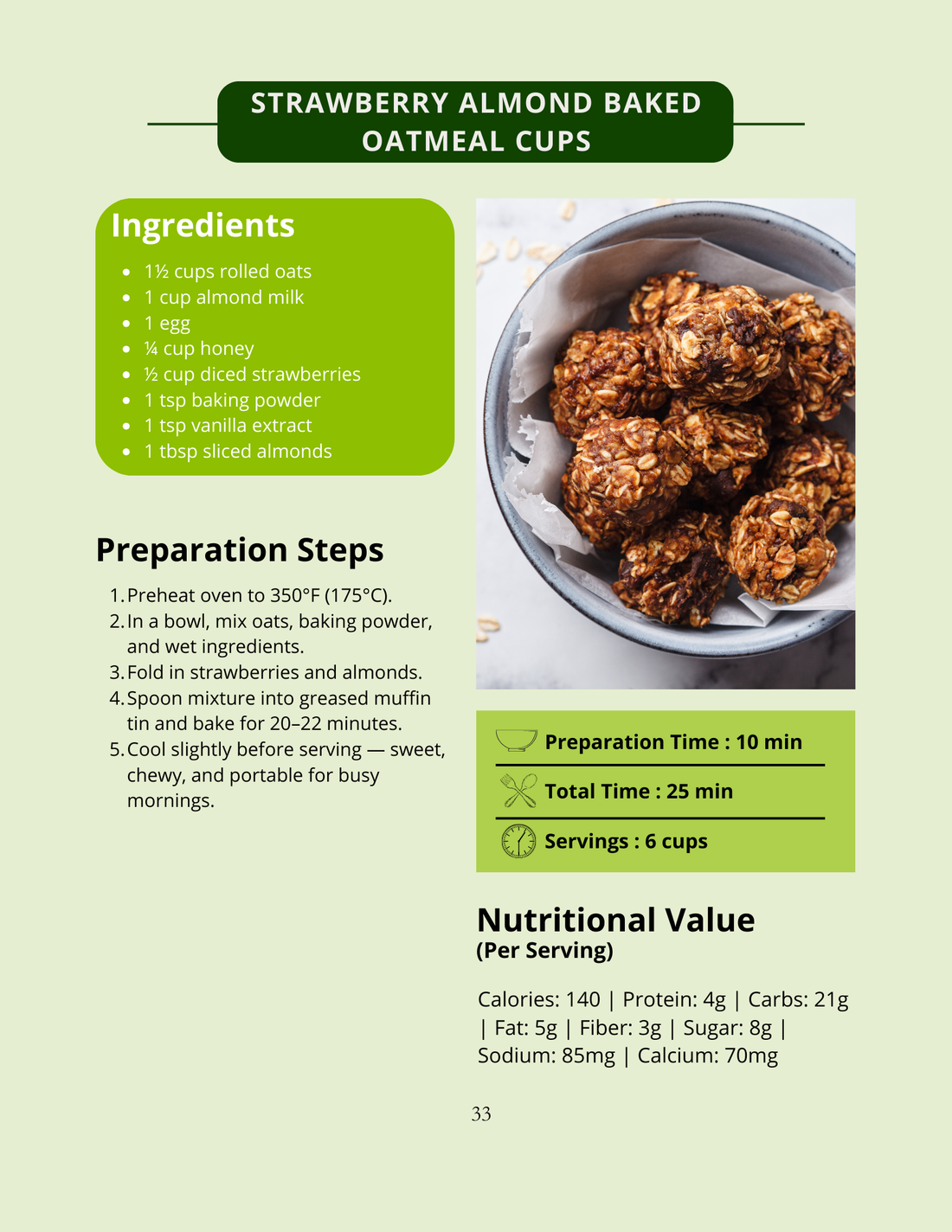 50+ Healthy Breakfasts