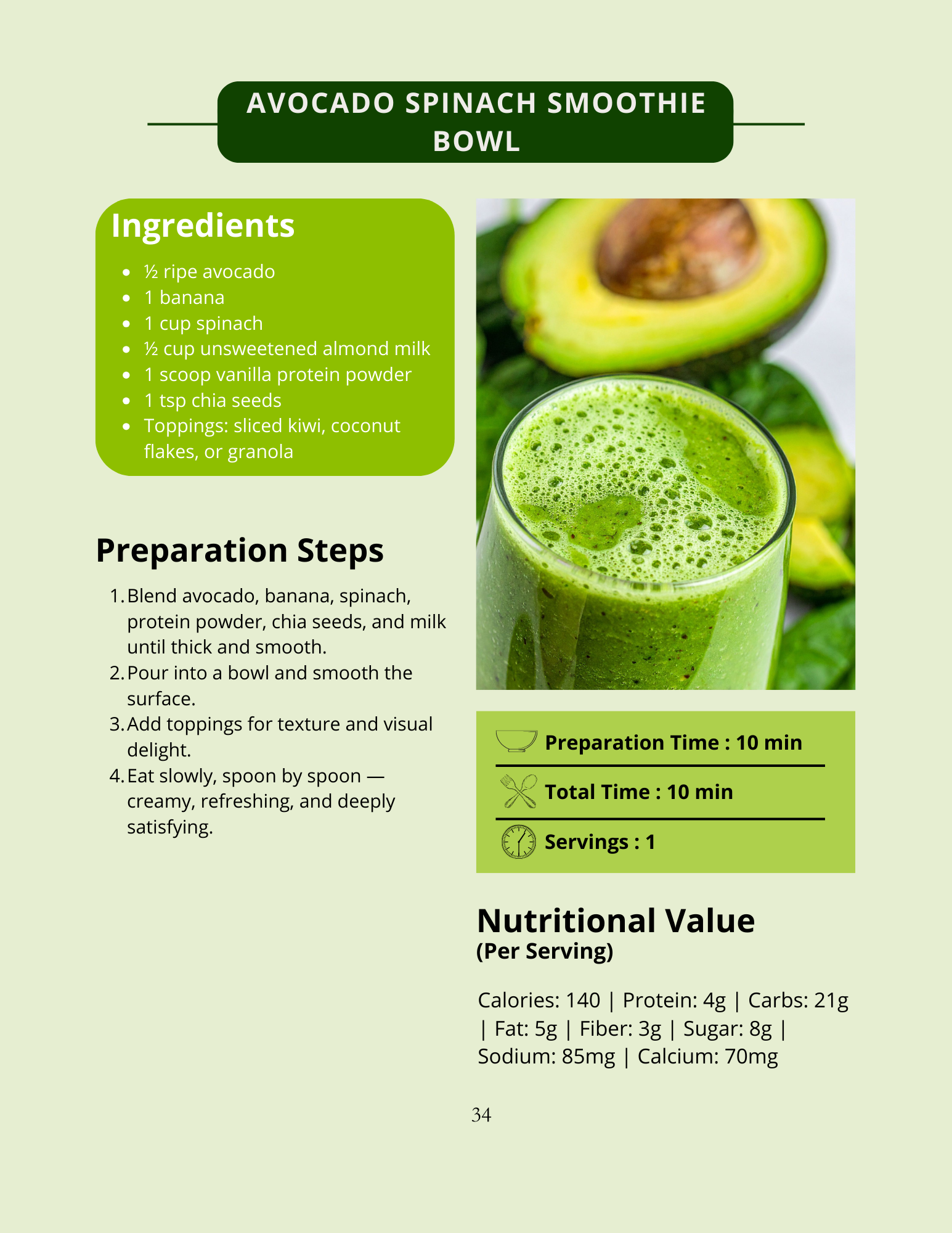 50+ Healthy Breakfasts