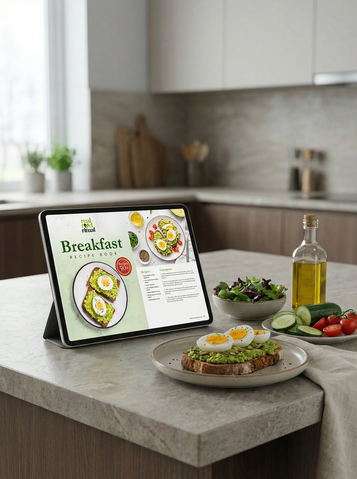 50+ Healthy Breakfasts