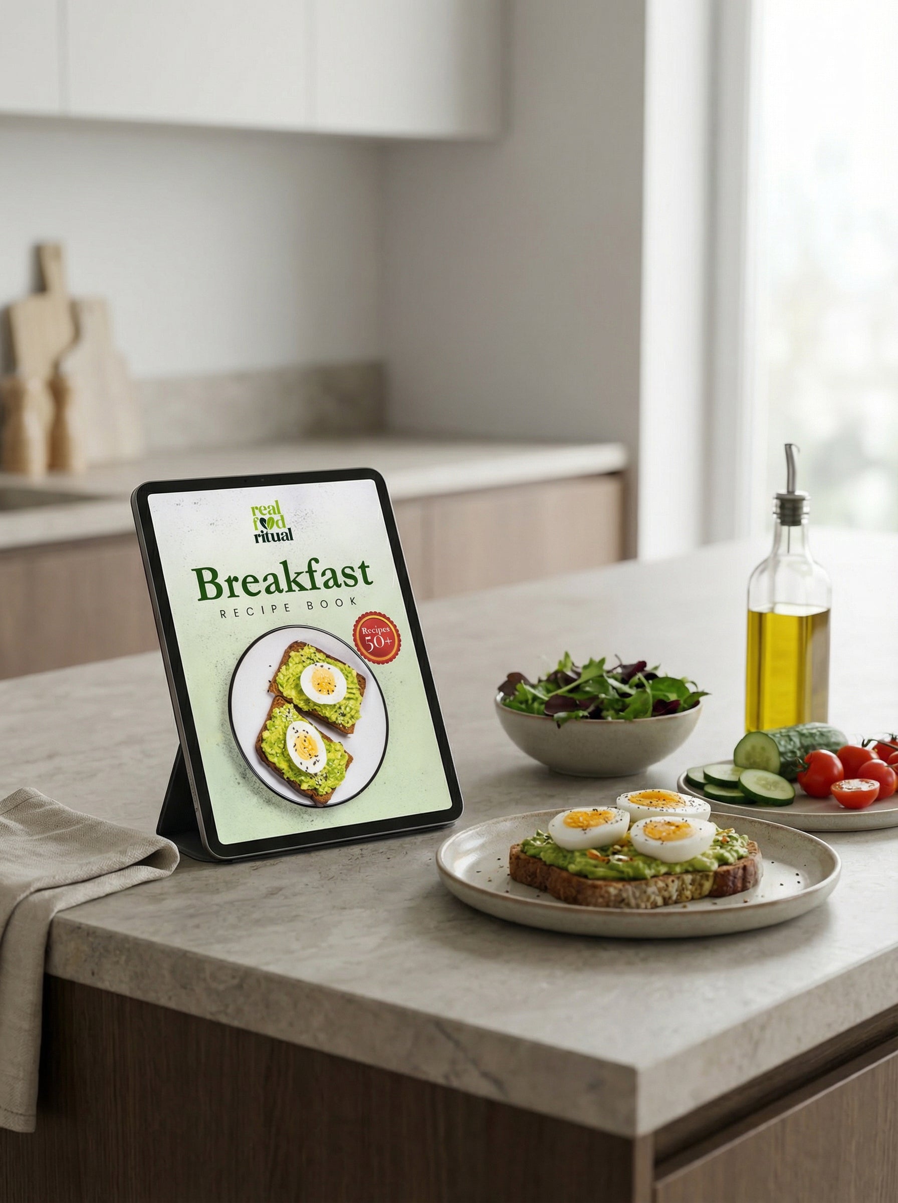 50+ Healthy Breakfasts