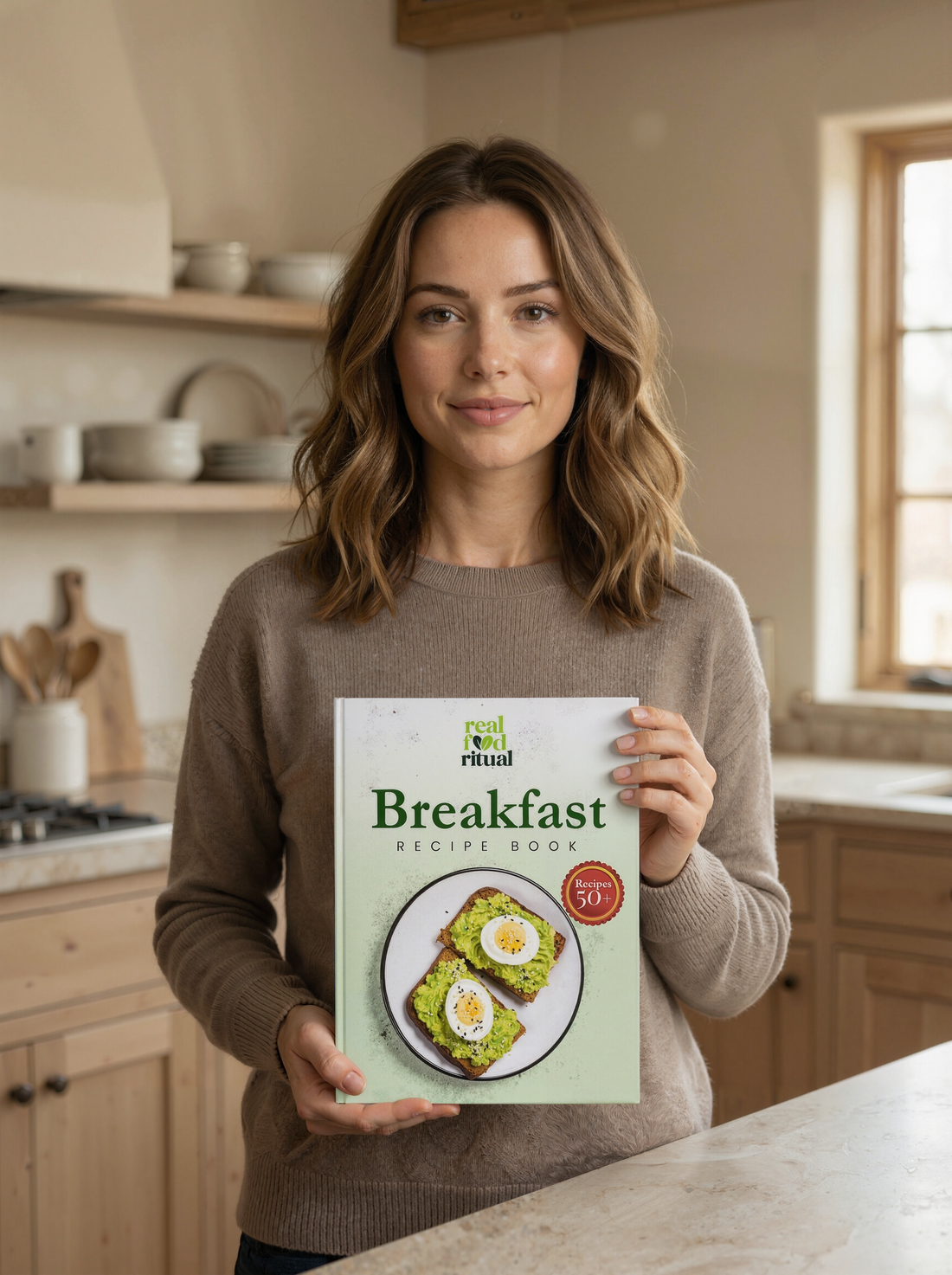 50+ Healthy Breakfasts