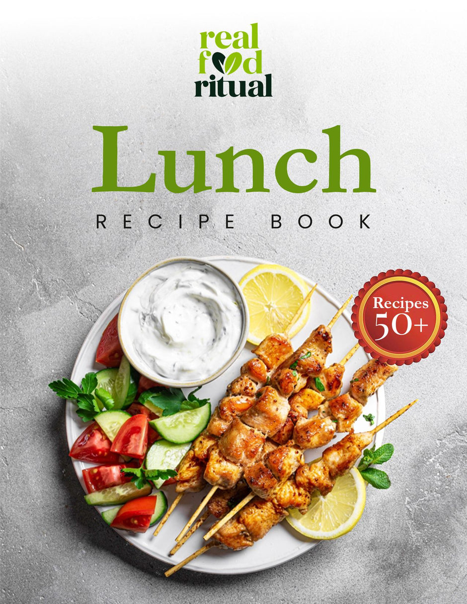 Daily Ritual Menu Real Food Ritual