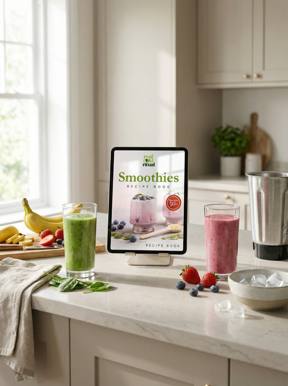 50+ Healthy Smoothies