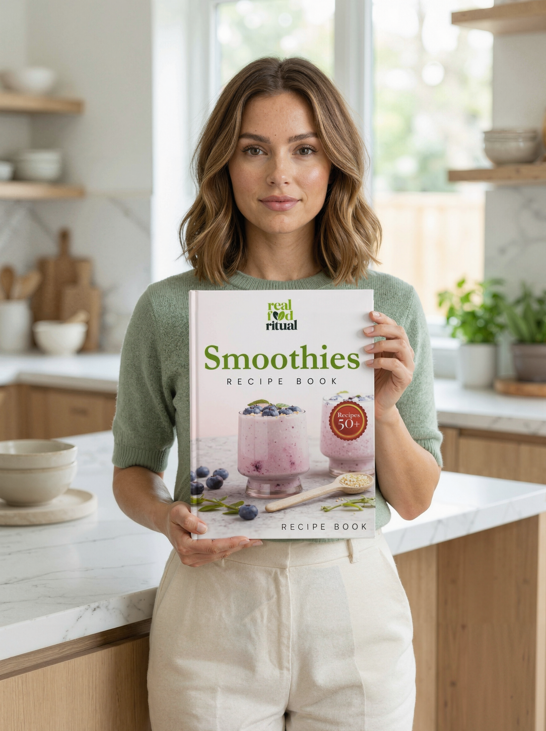 50+ Healthy Smoothies